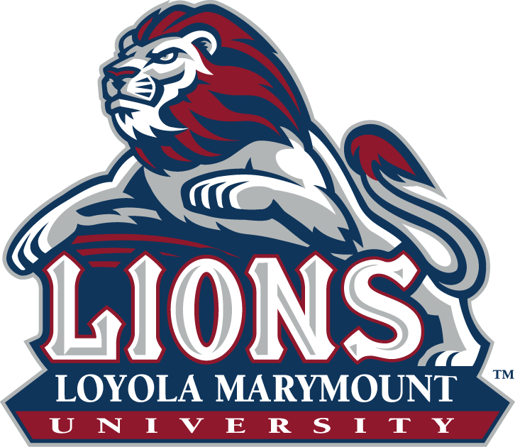 Loyola Marymount Lions 2001-Pres Alternate Logo v2 iron on transfers for clothing